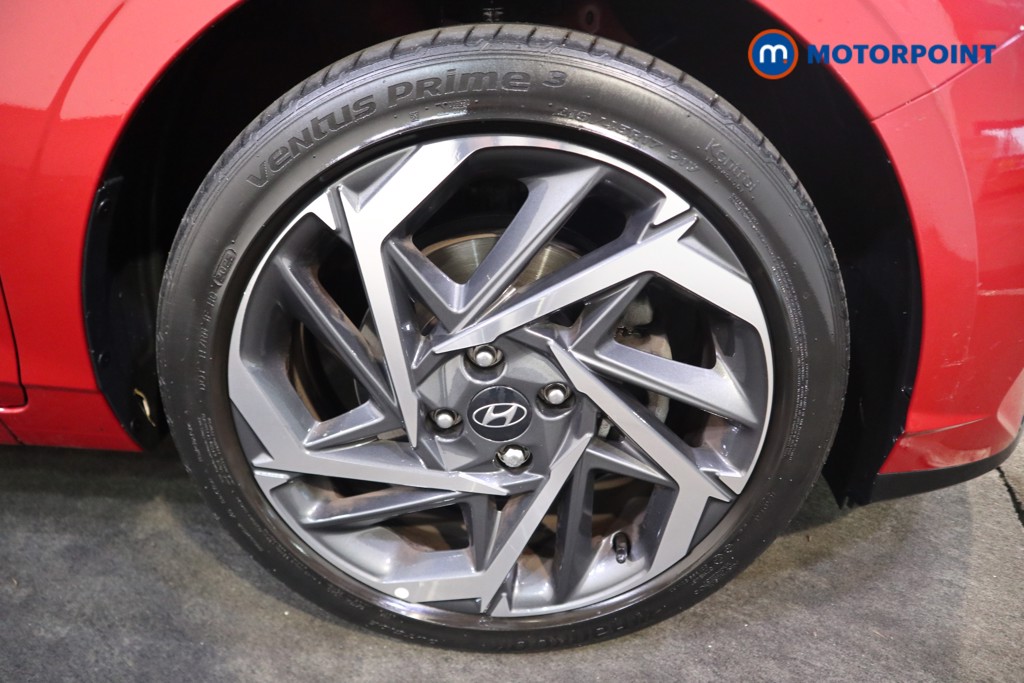 Hyundai I20 Premium Automatic Petrol Hatchback - Stock Number (1586366) - 18th supplementary image