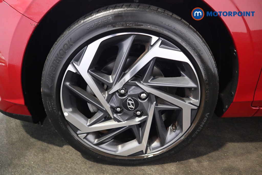 Hyundai I20 Premium Automatic Petrol Hatchback - Stock Number (1586366) - 19th supplementary image