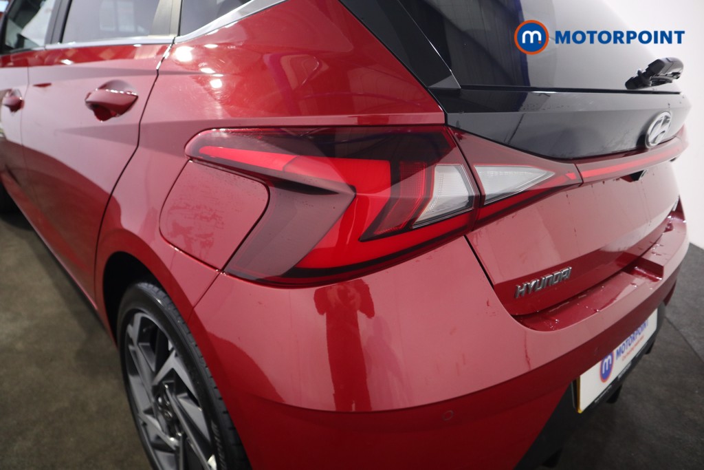 Hyundai I20 Premium Automatic Petrol Hatchback - Stock Number (1586366) - 23rd supplementary image