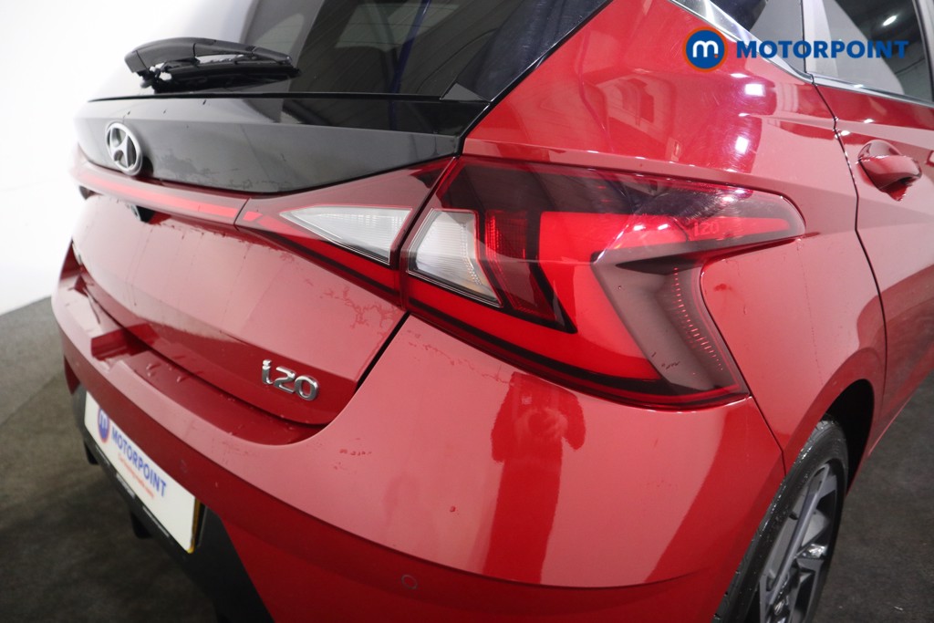 Hyundai I20 Premium Automatic Petrol Hatchback - Stock Number (1586366) - 24th supplementary image