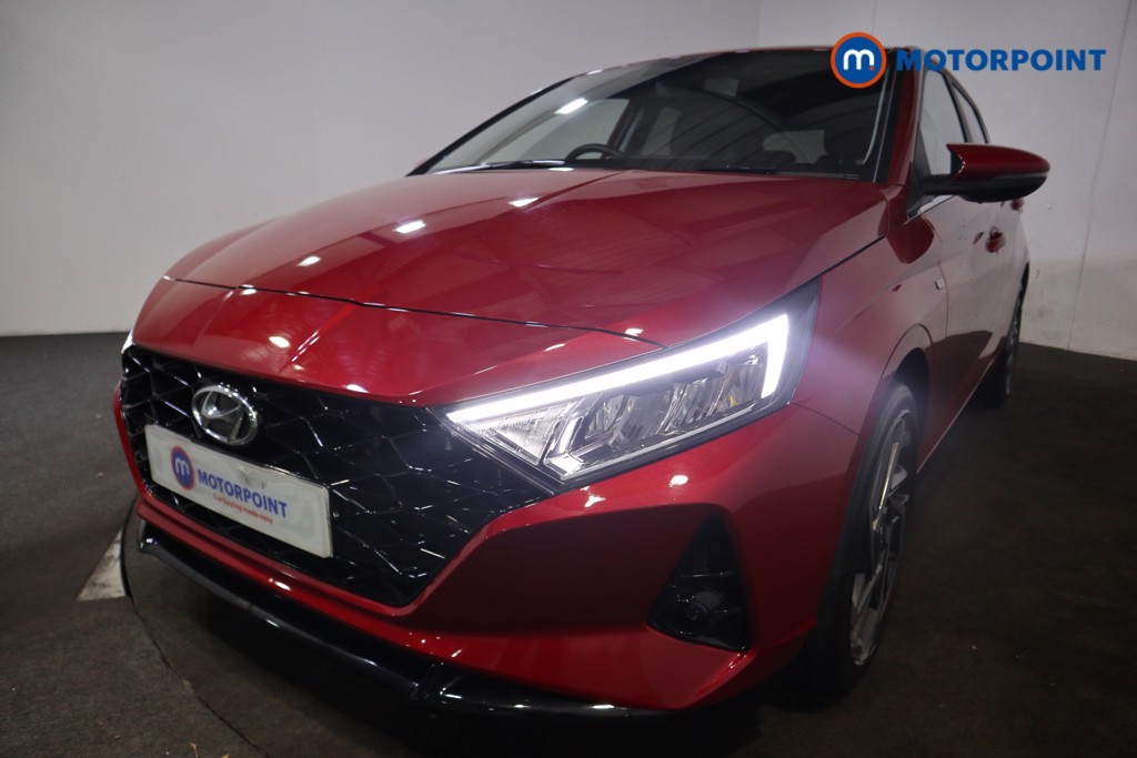 Hyundai I20 Premium Automatic Petrol Hatchback - Stock Number (1586366) - 30th supplementary image