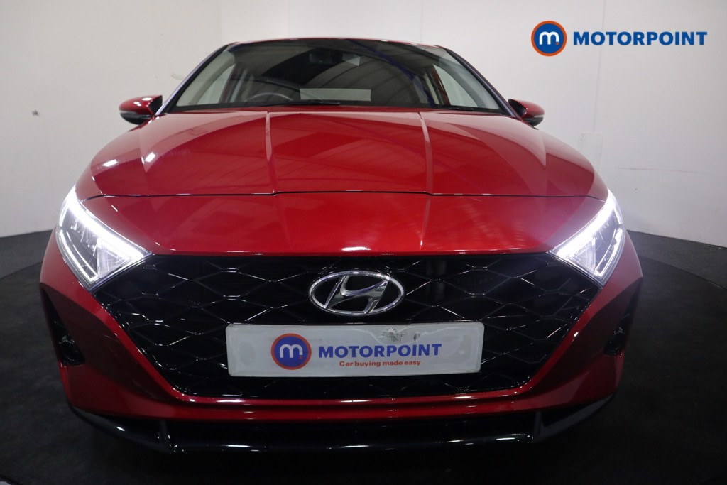 Hyundai I20 Premium Automatic Petrol Hatchback - Stock Number (1586366) - 31st supplementary image