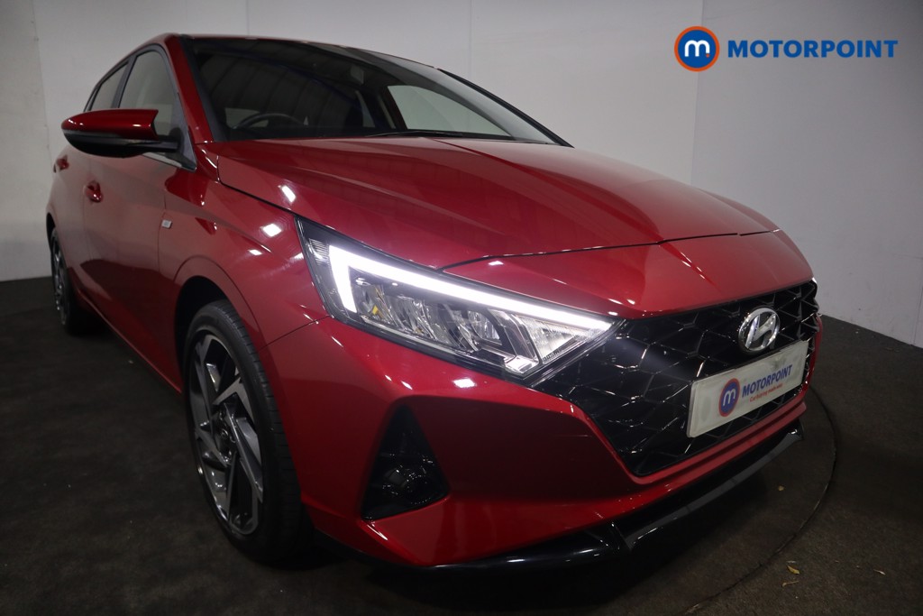 Hyundai I20 Premium Automatic Petrol Hatchback - Stock Number (1586366) - 32nd supplementary image