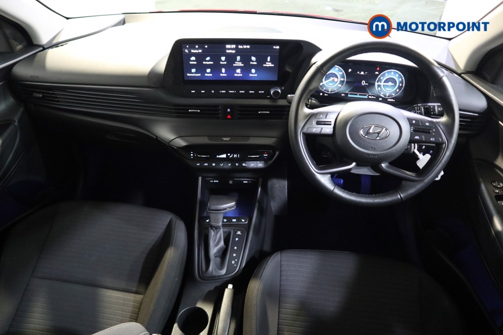 Hyundai I20 Premium Automatic Petrol Hatchback - Stock Number (1586366) - 1st supplementary image