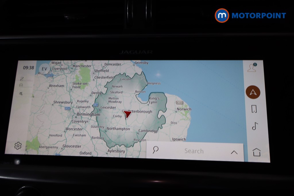 Jaguar I-Pace HSE Automatic Electric SUV - Stock Number (1586898) - 2nd supplementary image