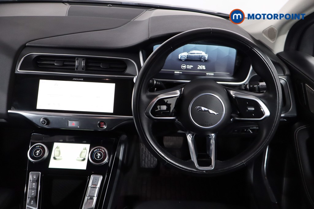 Jaguar I-Pace HSE Automatic Electric SUV - Stock Number (1586898) - 3rd supplementary image