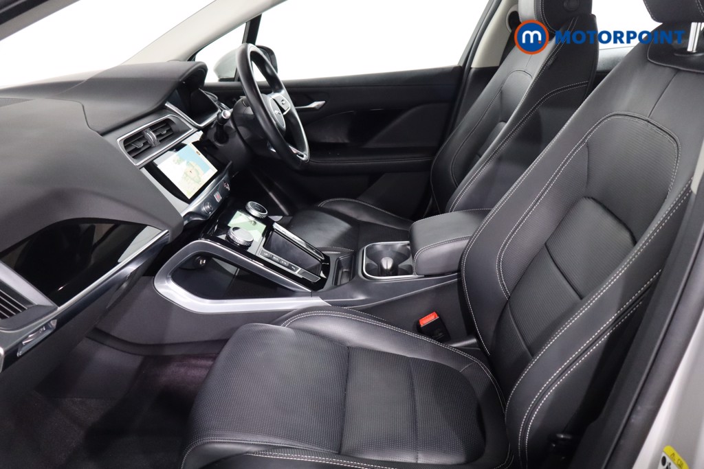 Jaguar I-Pace HSE Automatic Electric SUV - Stock Number (1586898) - 4th supplementary image