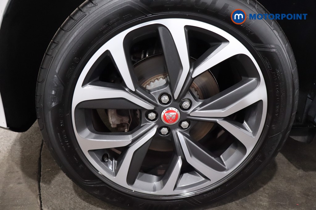 Jaguar I-Pace HSE Automatic Electric SUV - Stock Number (1586898) - 9th supplementary image