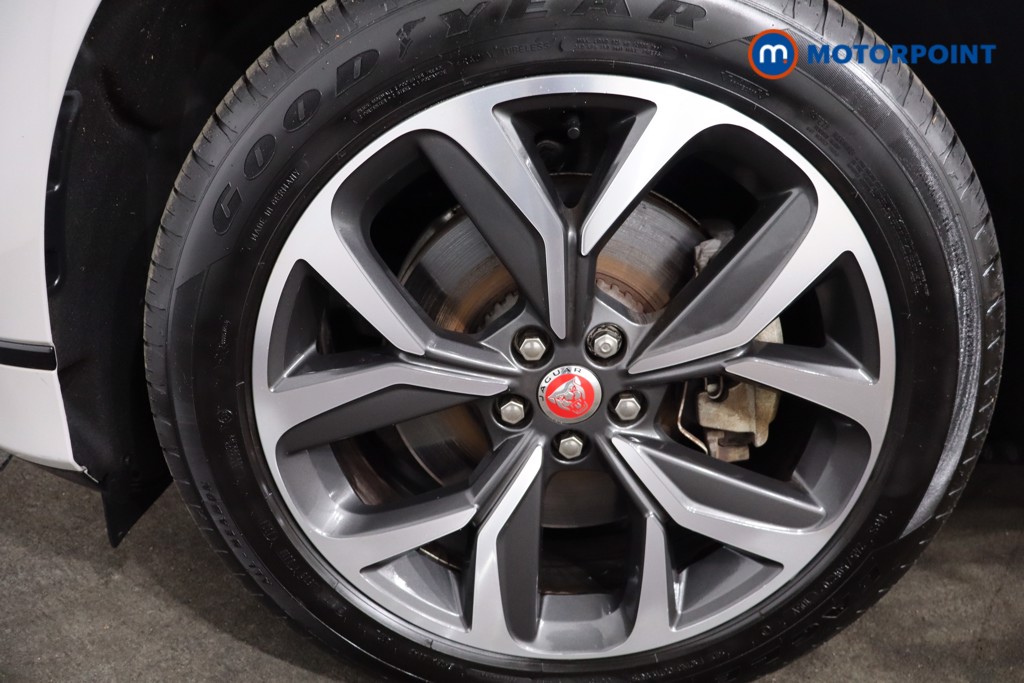 Jaguar I-Pace HSE Automatic Electric SUV - Stock Number (1586898) - 11th supplementary image