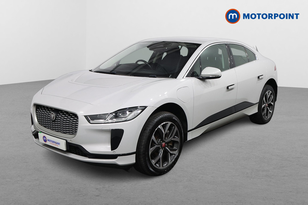 Jaguar I-Pace HSE Automatic Electric SUV - Stock Number (1586898) - Passenger side front corner