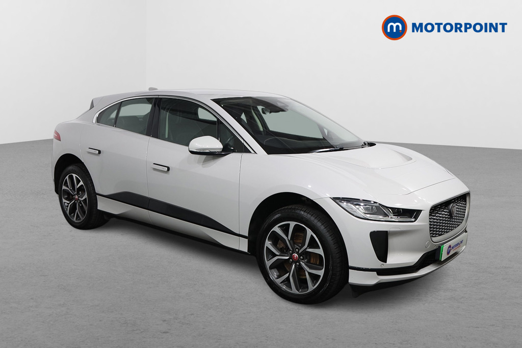 Jaguar I-Pace HSE Automatic Electric SUV - Stock Number (1586898) - Drivers side front corner