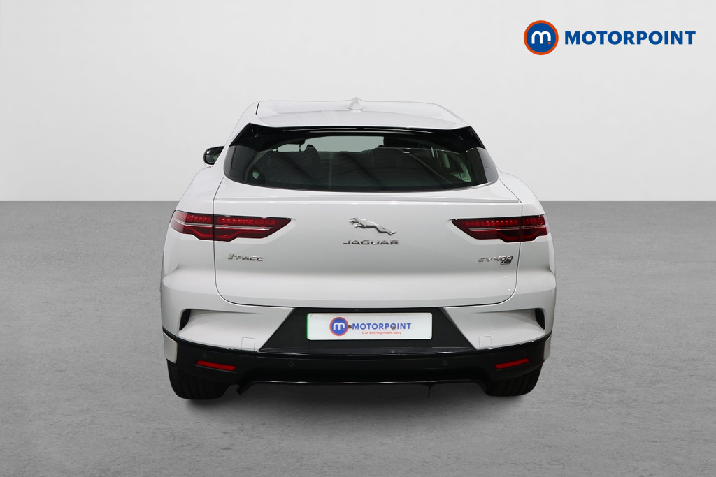 Jaguar I-Pace HSE Automatic Electric SUV - Stock Number (1586898) - Rear bumper