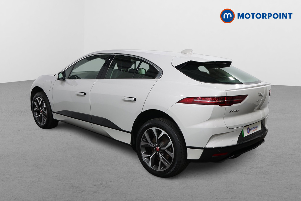 Jaguar I-Pace HSE Automatic Electric SUV - Stock Number (1586898) - Passenger side rear corner