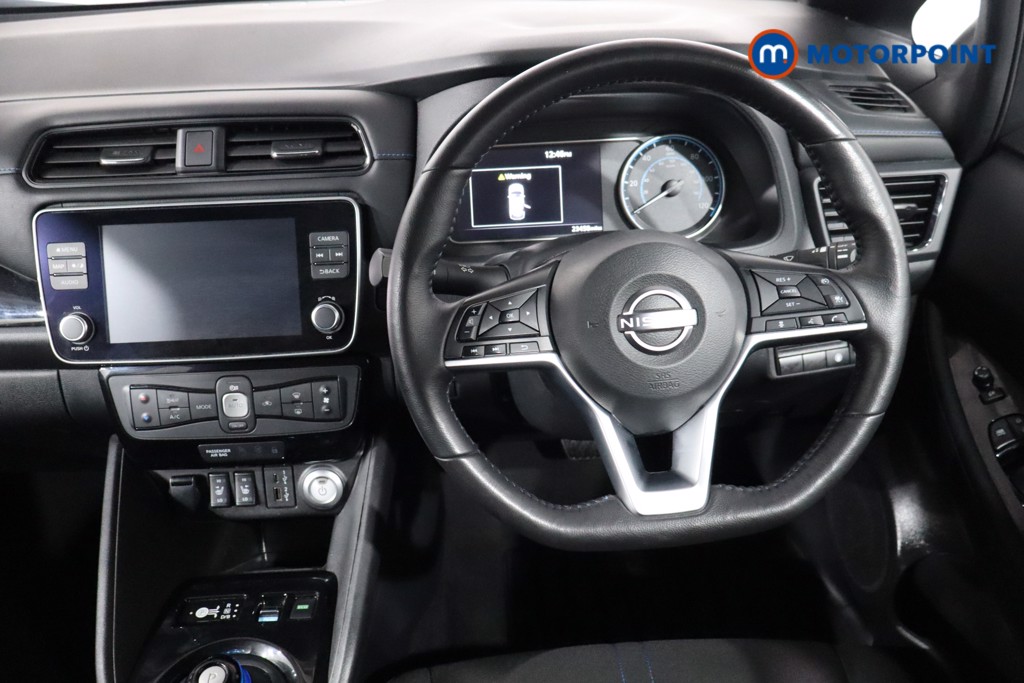 Nissan Leaf N-Connecta Automatic Electric Hatchback - Stock Number (1586953) - 3rd supplementary image