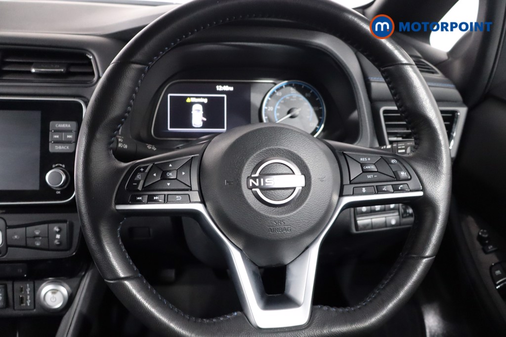Nissan Leaf N-Connecta Automatic Electric Hatchback - Stock Number (1586953) - 6th supplementary image