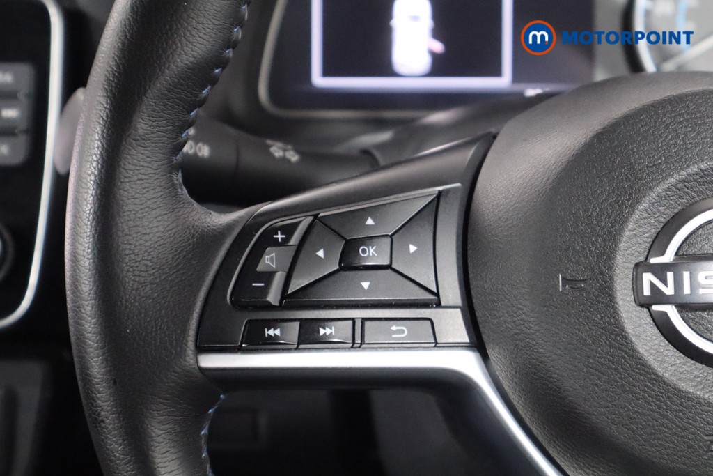 Nissan Leaf N-Connecta Automatic Electric Hatchback - Stock Number (1586953) - 7th supplementary image