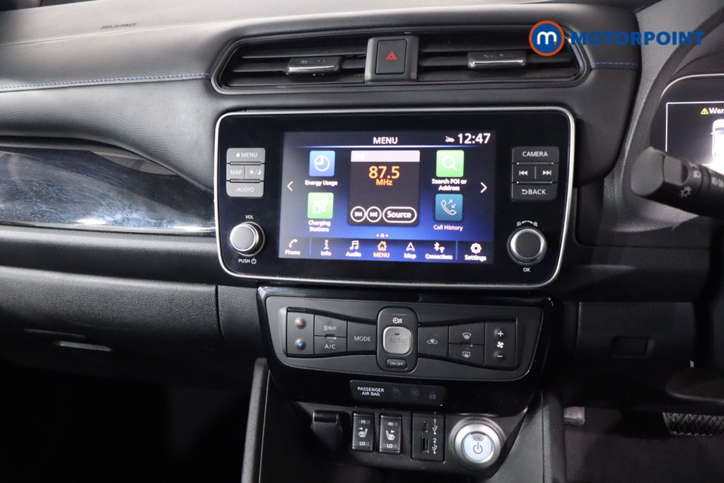 Nissan Leaf N-Connecta Automatic Electric Hatchback - Stock Number (1586953) - 15th supplementary image