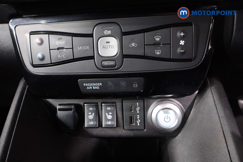 Nissan Leaf N-Connecta Automatic Electric Hatchback - Stock Number (1586953) - 16th supplementary image