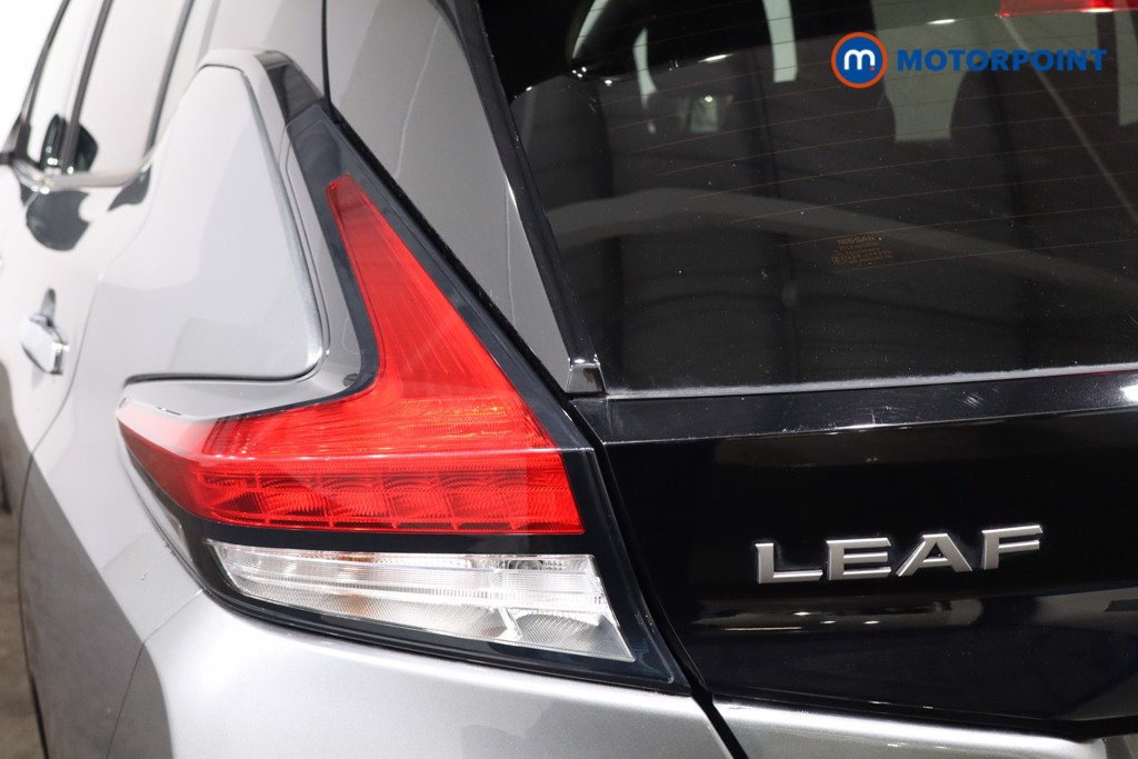 Nissan Leaf N-Connecta Automatic Electric Hatchback - Stock Number (1586953) - 32nd supplementary image