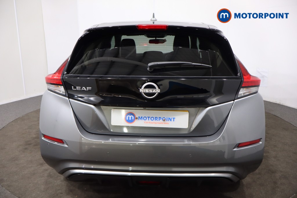 Nissan Leaf N-Connecta Automatic Electric Hatchback - Stock Number (1586953) - 35th supplementary image
