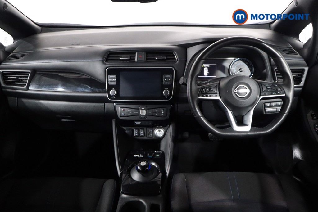 Nissan Leaf N-Connecta Automatic Electric Hatchback - Stock Number (1586953) - 1st supplementary image