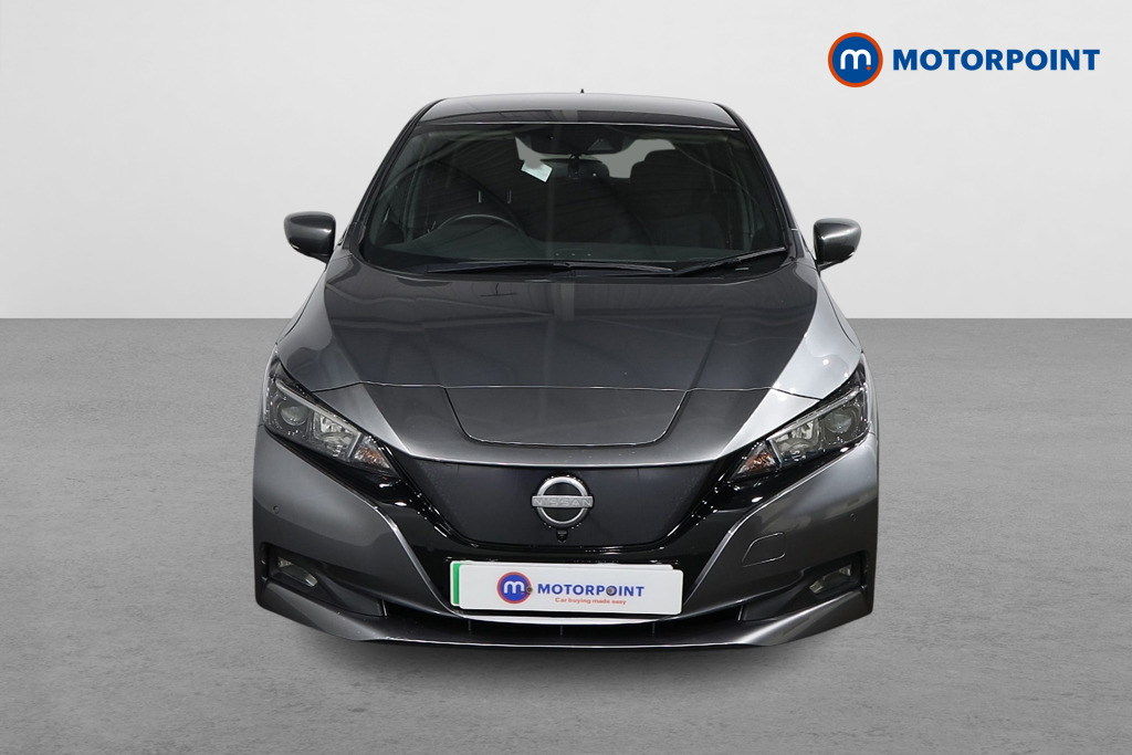 Nissan Leaf N-Connecta Automatic Electric Hatchback - Stock Number (1586953) - Front bumper