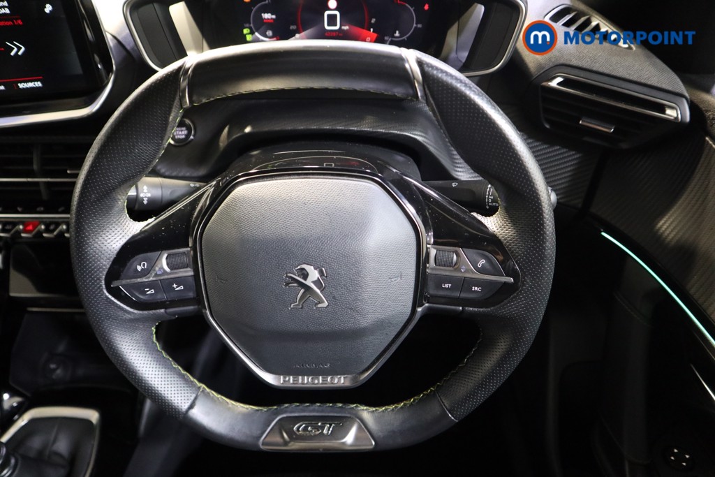 Peugeot 2008 GT Manual Diesel SUV - Stock Number (1587055) - 2nd supplementary image