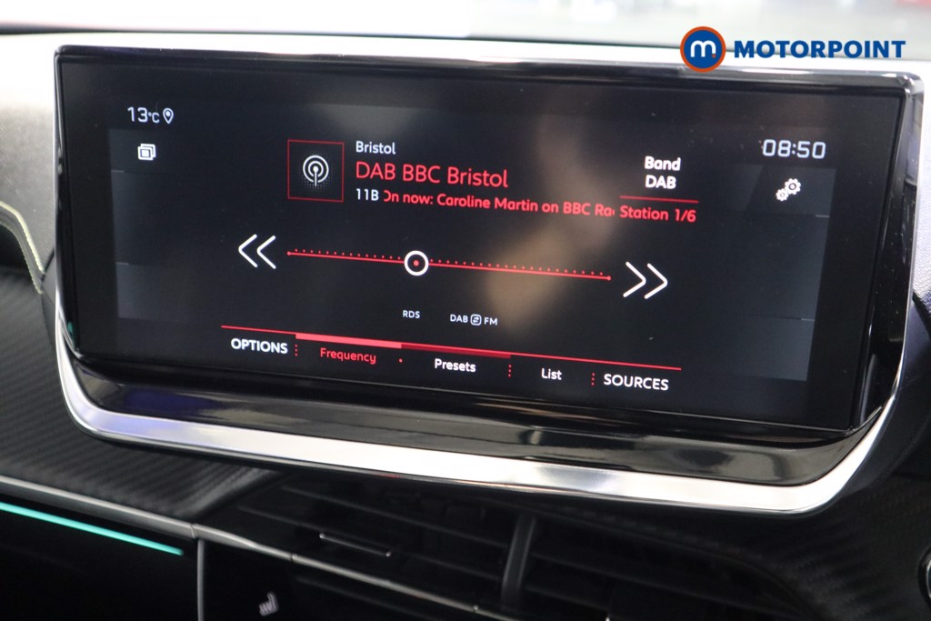 Peugeot 2008 GT Manual Diesel SUV - Stock Number (1587055) - 7th supplementary image