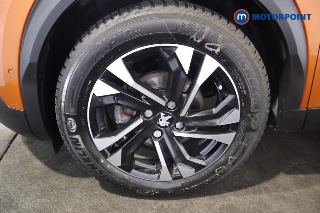 Peugeot 2008 GT Manual Diesel SUV - Stock Number (1587055) - 23rd supplementary image
