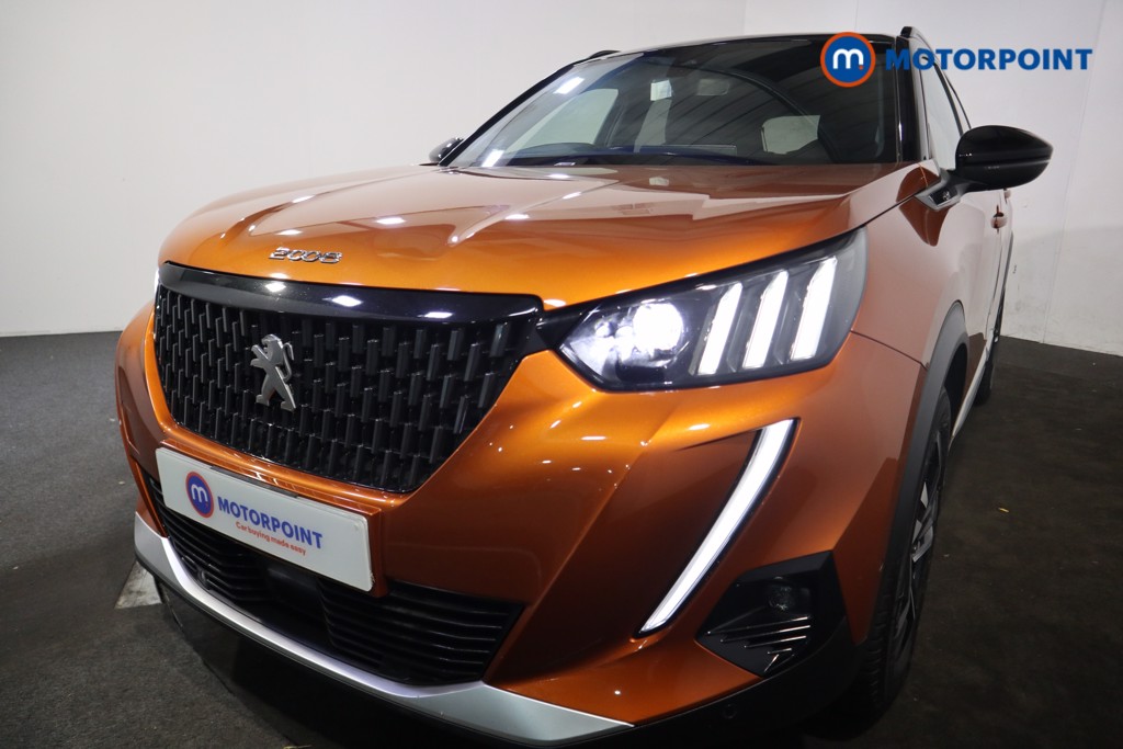 Peugeot 2008 GT Manual Diesel SUV - Stock Number (1587055) - 33rd supplementary image
