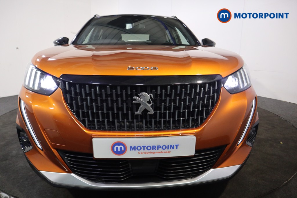 Peugeot 2008 GT Manual Diesel SUV - Stock Number (1587055) - 34th supplementary image