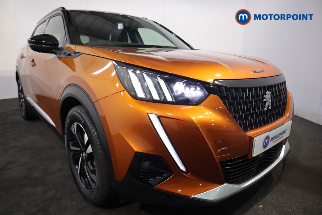 Peugeot 2008 GT Manual Diesel SUV - Stock Number (1587055) - 35th supplementary image