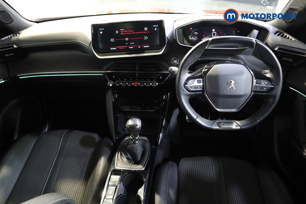Peugeot 2008 GT Manual Diesel SUV - Stock Number (1587055) - 1st supplementary image