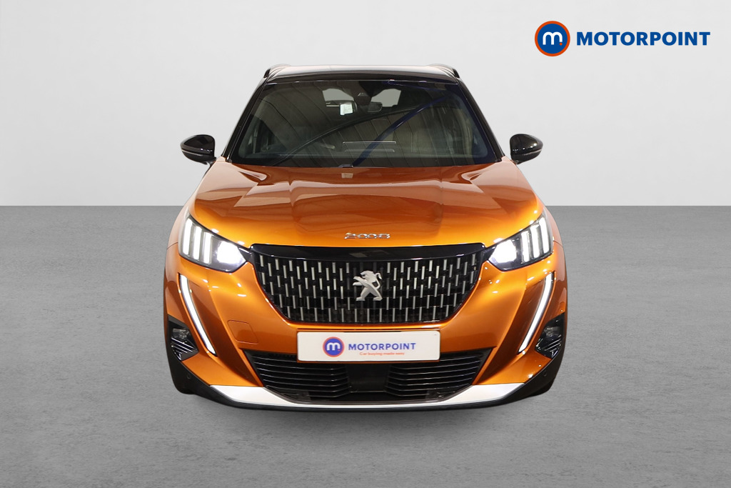 Peugeot 2008 GT Manual Diesel SUV - Stock Number (1587055) - Front bumper