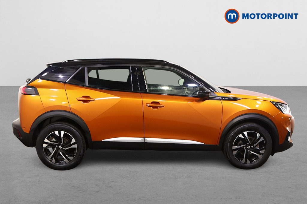 Peugeot 2008 GT Manual Diesel SUV - Stock Number (1587055) - Drivers side