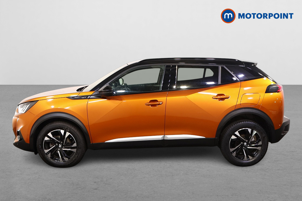 Peugeot 2008 GT Manual Diesel SUV - Stock Number (1587055) - Passenger side