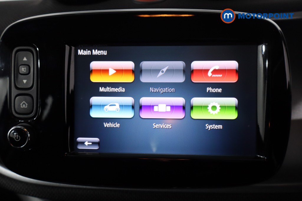 Smart Forfour Prime Automatic Petrol Hatchback - Stock Number (1587125) - 2nd supplementary image