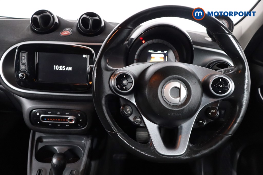 Smart Forfour Prime Automatic Petrol Hatchback - Stock Number (1587125) - 3rd supplementary image