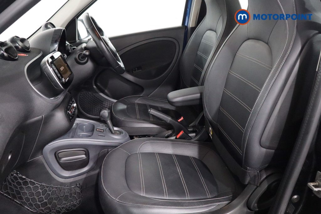 Smart Forfour Prime Automatic Petrol Hatchback - Stock Number (1587125) - 4th supplementary image