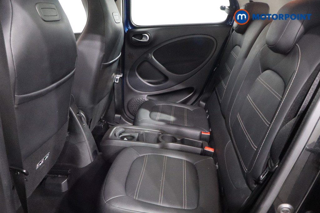 Smart Forfour Prime Automatic Petrol Hatchback - Stock Number (1587125) - 5th supplementary image