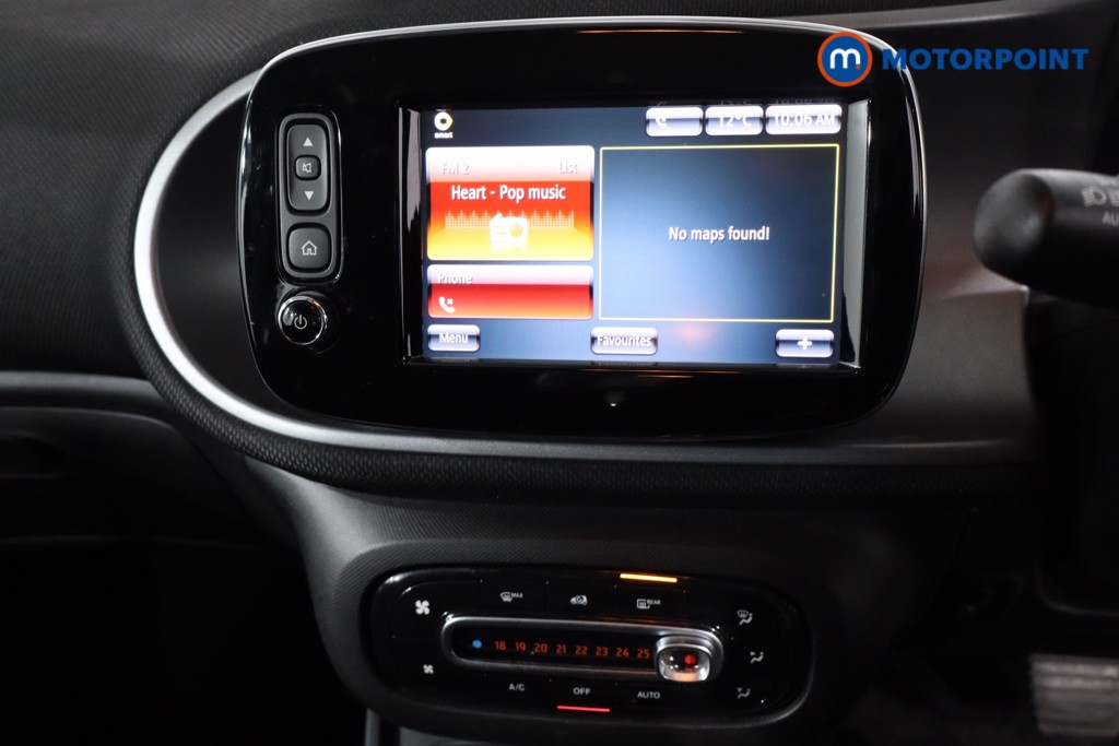 Smart Forfour Prime Automatic Petrol Hatchback - Stock Number (1587125) - 15th supplementary image