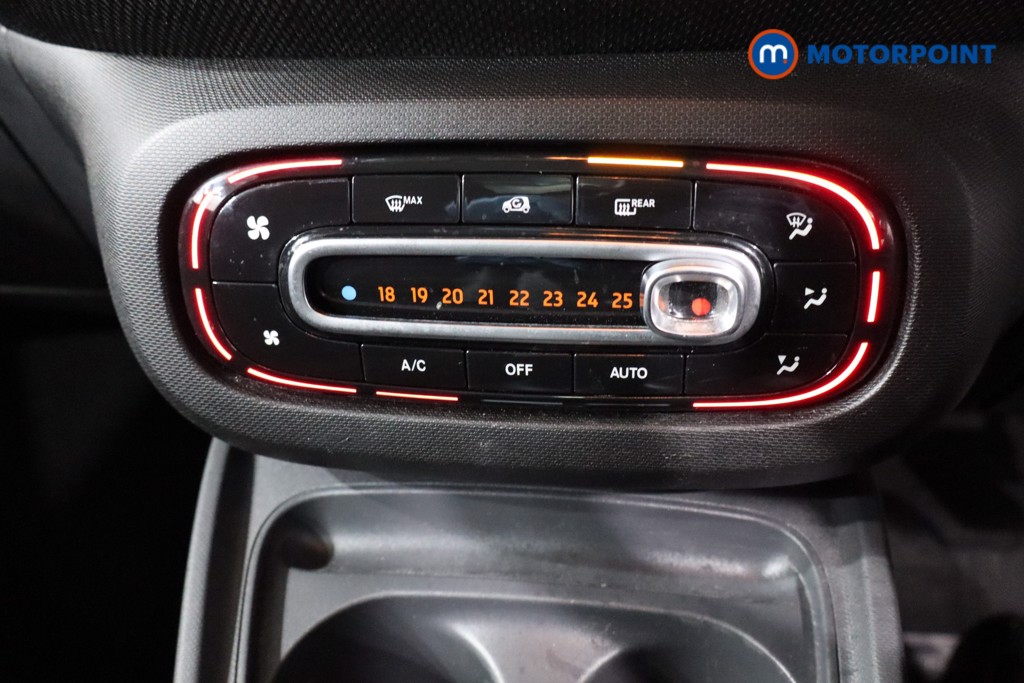 Smart Forfour Prime Automatic Petrol Hatchback - Stock Number (1587125) - 16th supplementary image