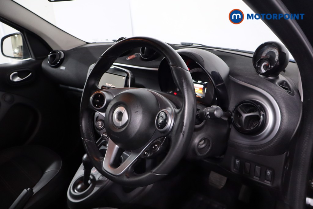Smart Forfour Prime Automatic Petrol Hatchback - Stock Number (1587125) - 26th supplementary image