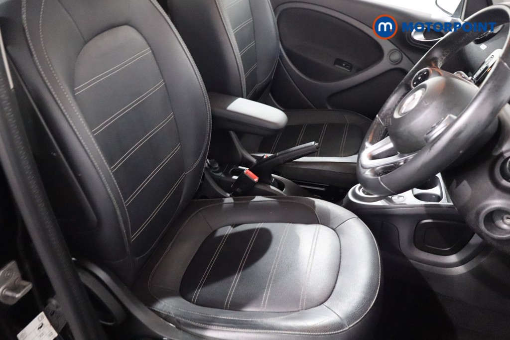 Smart Forfour Prime Automatic Petrol Hatchback - Stock Number (1587125) - 27th supplementary image