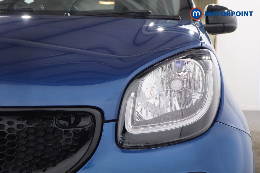 Smart Forfour Prime Automatic Petrol Hatchback - Stock Number (1587125) - 31st supplementary image