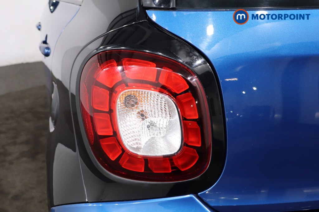 Smart Forfour Prime Automatic Petrol Hatchback - Stock Number (1587125) - 36th supplementary image