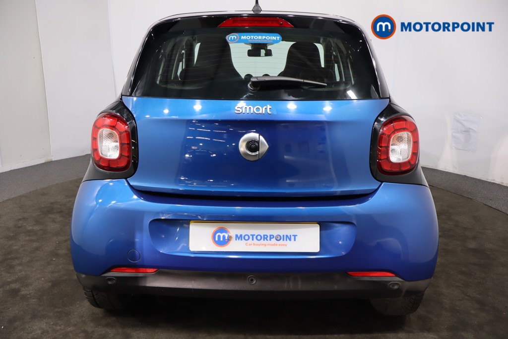 Smart Forfour Prime Automatic Petrol Hatchback - Stock Number (1587125) - 39th supplementary image