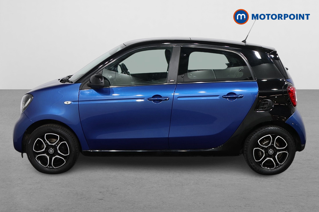 Smart Forfour Prime Automatic Petrol Hatchback - Stock Number (1587125) - Passenger side