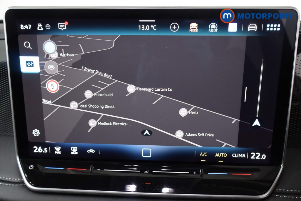 Volkswagen Tiguan Match Automatic Petrol SUV - Stock Number (1587197) - 2nd supplementary image