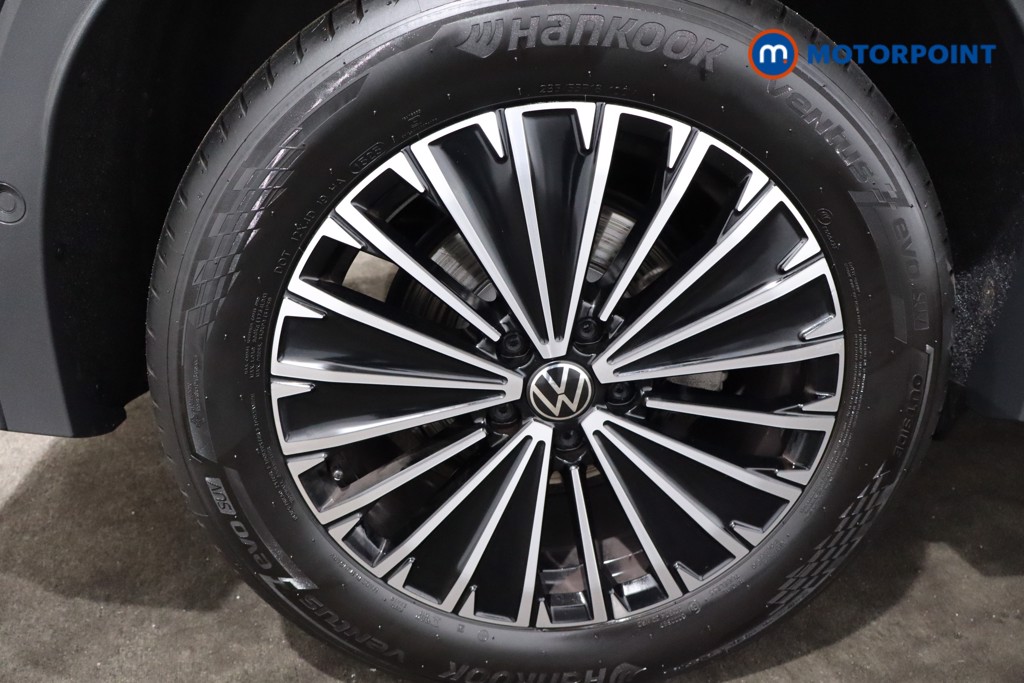 Volkswagen Tiguan Match Automatic Petrol SUV - Stock Number (1587197) - 9th supplementary image